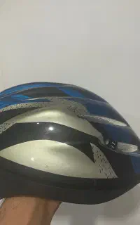کلاه اسکیت و دوچرخه