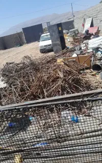 خریدار ضایعات آهن مس شیر الات