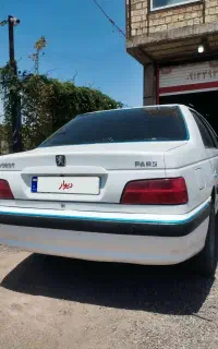 پارس tu5 اتاق تعویض