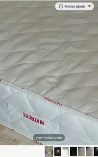 تشک دونفره ۲×۱۶۰