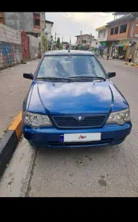 پراید ۱۳۲ مدل ۹۰