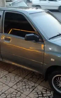 پراید 86دوگانه کارخانه