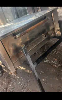فر پیتزا ۹ بشقابه