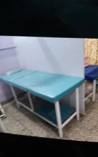 تخت معاینه پزشکی