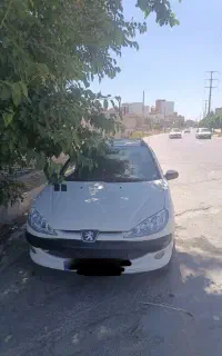 فروش 206تیپ 2مدل1401