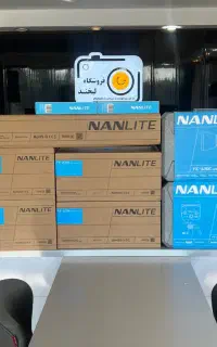 نور نانلایت  fc120c nanlite fs300 forza 60B