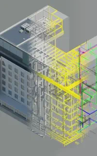 آموزش نرم افزار رویت(revit) تحت فرایند BIM