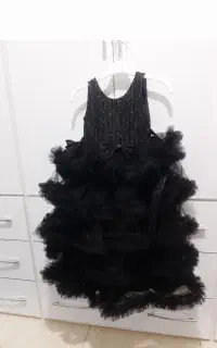 لباس عروس بچگانه