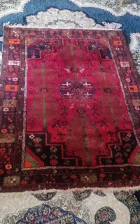گلیم دستباف پشمی