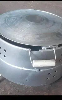 تنور صدفی  همه کاره موجود