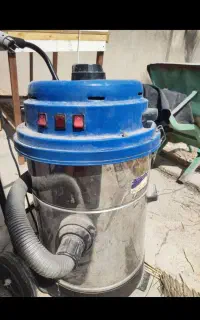 جارو برقی آب و خاک