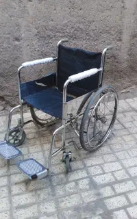 ویلچر