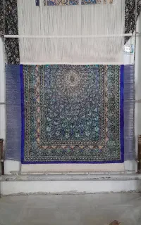 فرش دستبافت زرچارک
