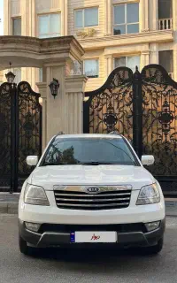 موهاوی مدل ۲۰۰۹ ۶ سیلندر