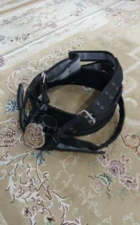 هیکلی کمربند علامت کشی