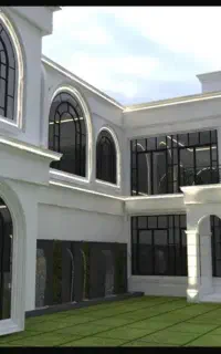 باغ تالار الهه ناز