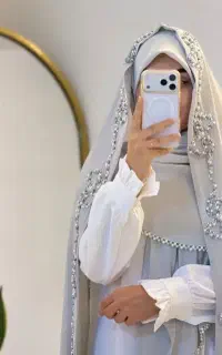 چادر عروس عقد و بله برون