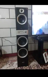 اسپیکر دوقلو مارشال