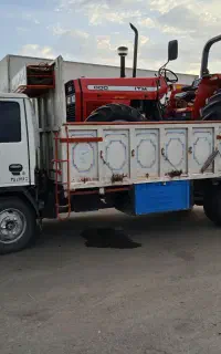 حمل وجابجای هرنوع بار