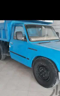 نیسان کمپرسی  حمل انواع مصالح ونخاله