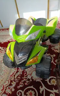ماشین شارژی