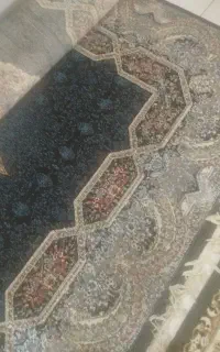قالی،نه متری،درحدنوبسیارتمیز