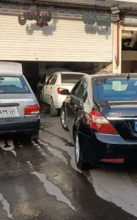 گیربکس دیفرانسیل صفحه کلاج