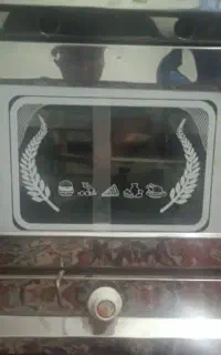 تنور گازی