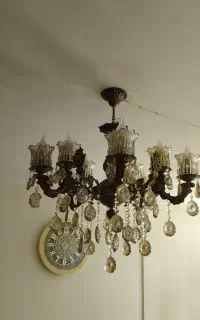 لوستر برنز