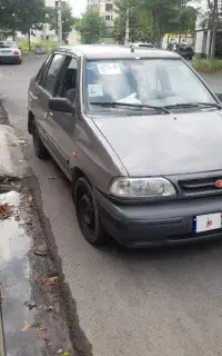 پراید۱۳۱مدل۹۱