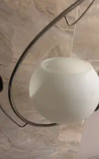 لوستر آویز