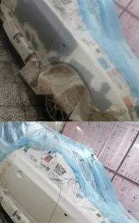 نقاشی اتومبیل غلامی
