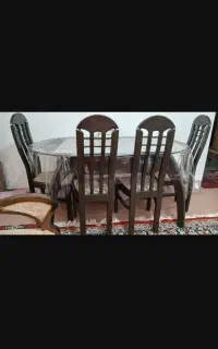 میز نهارخوری۴نفره