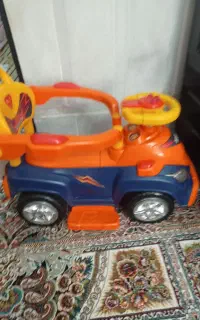 ماشین حمل کودک