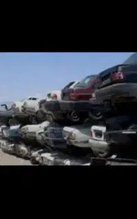 پذیرش خودروهای فرسوده و اسقاط