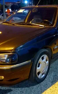 پژو پارس مدل۸۱