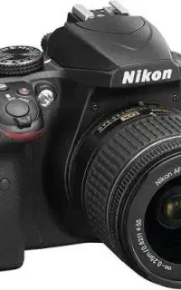 دوربین عکاسی و فیلمبرداری حرفه ای نیکون D3400