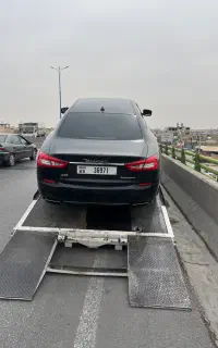 خودروبر جرثقیل امداد خودرو بکسل یدکش.کفی.کریر