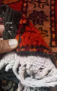 فرش دستباف کله قوچ