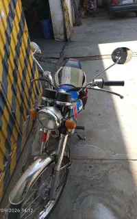 موتور سی جی مدل 62