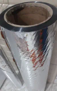 سفره فویلی یکبارمصرف رولی بزرگ