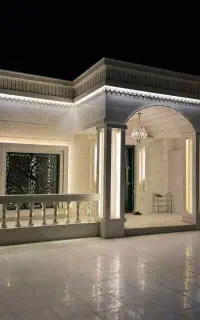 اجرای انواع نماهای سنگ رومی، کلسیک وغیره