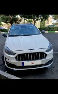 اطلس سایپا GL