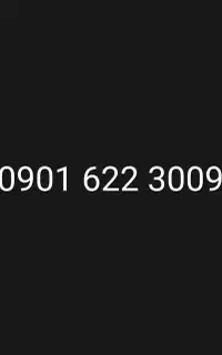 0901-622-3009
