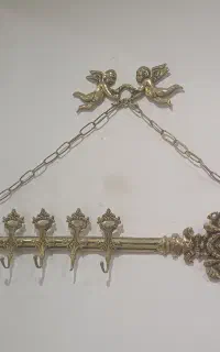 چوب لباسی برنز