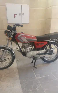 هوندا ۸۹
