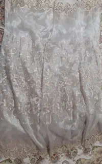 پرده پذیرایی ترک