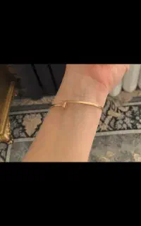 دستبند میخی نو
