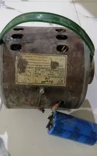 موتور کولر
