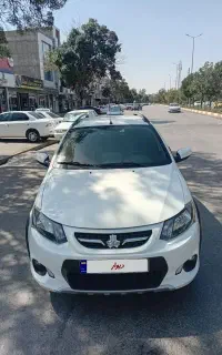 کوییک اس مدل ۱۴۰۱ بی رنگ
